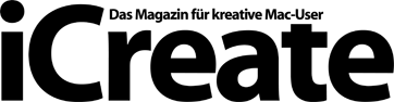 Logo iCreate - Das Magazin für kreative Mac-User