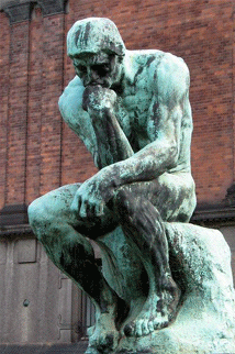Denker von Rodin