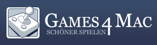 Games 4 Mac - Schöner Spielen