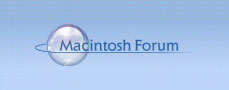 Logo Macintosh Forum