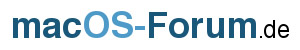 Logo MacOS-Forum