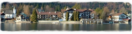Foto vom Praxis-Haus am Walchensee